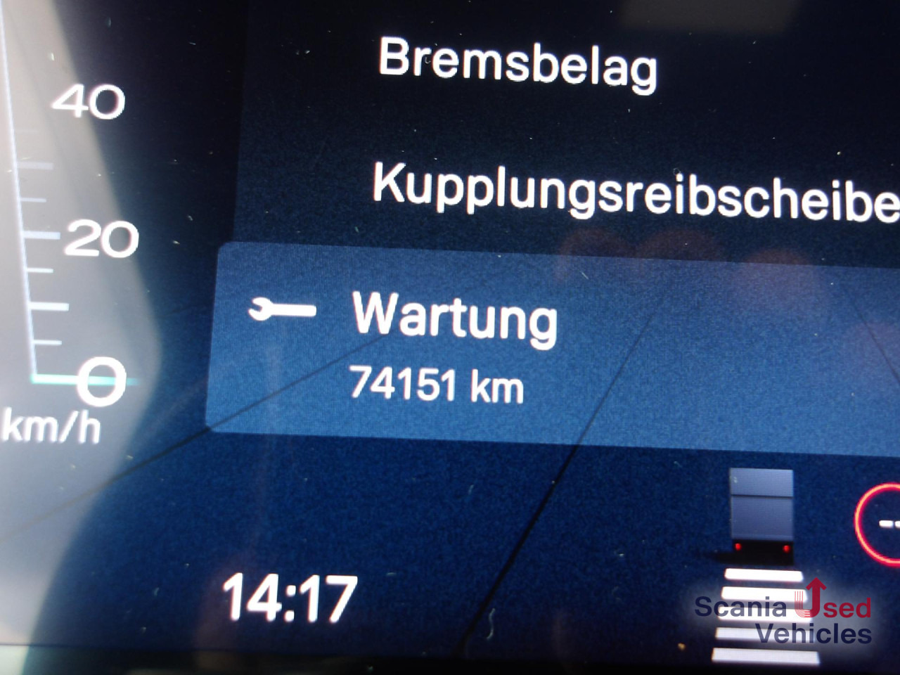 SCANIA R 460 EB - MEGA - HIGHLINE - 2x TANKs - ACC - رأس تريلا: صورة 5 SCANIA R 460 EB - MEGA - HIGHLINE - 2x TANKs - ACC - رأس تريلا: صورة 5