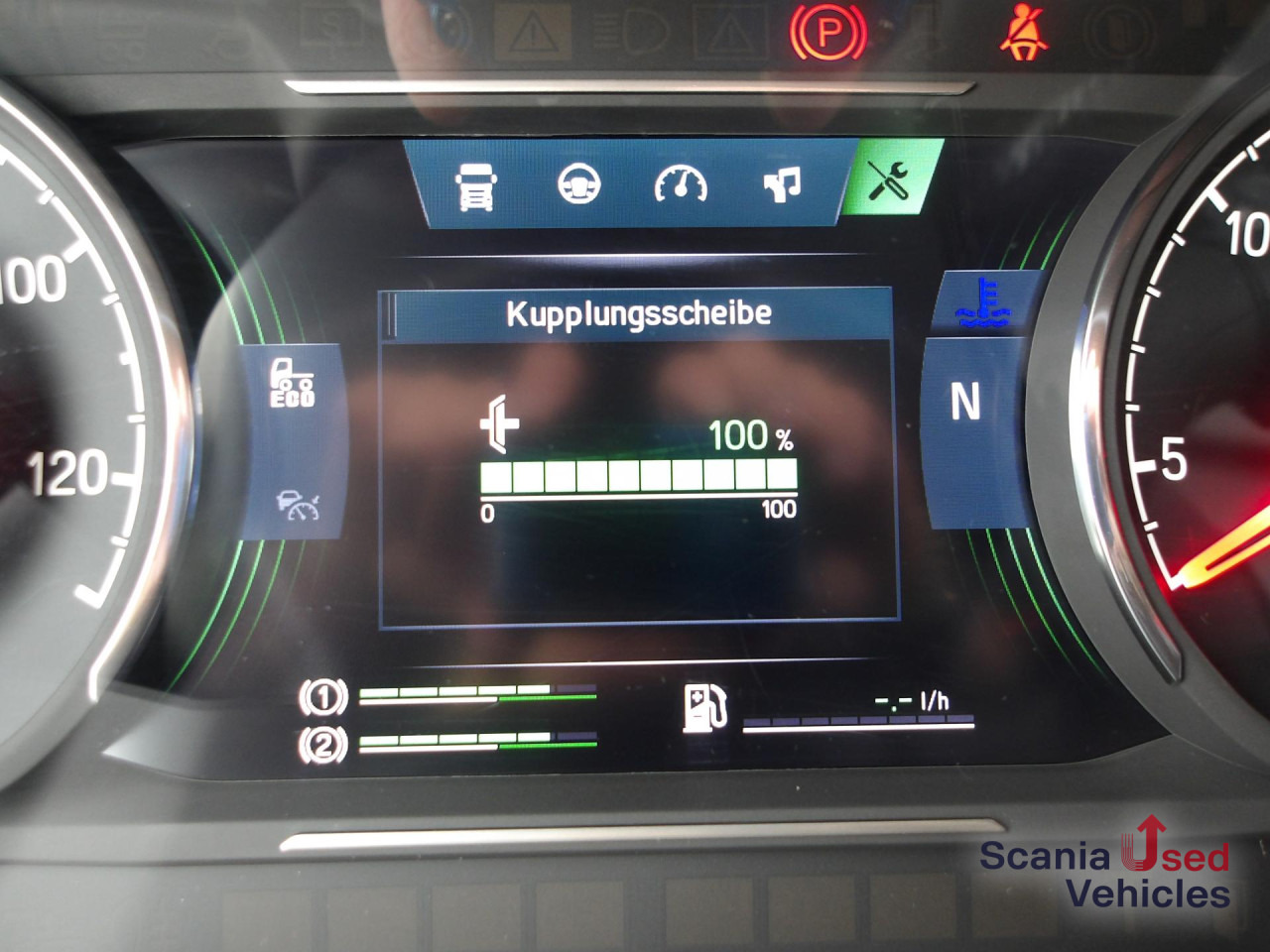 SCANIA R 460 NA - HIGHLINE - 2x TANKs - ACC - - رأس تريلا: صورة 3 SCANIA R 460 NA - HIGHLINE - 2x TANKs - ACC - - رأس تريلا: صورة 3