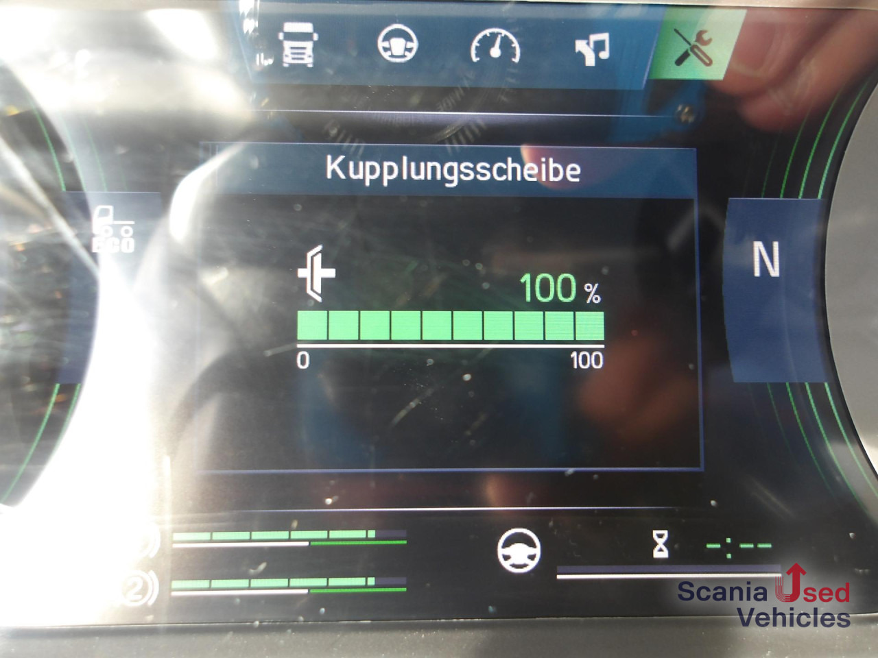 SCANIA R 460 NA - HYDRAULIK - ACC - HIGHLINE - ADR AT - رأس تريلا: صورة 5 SCANIA R 460 NA - HYDRAULIK - ACC - HIGHLINE - ADR AT - رأس تريلا: صورة 5