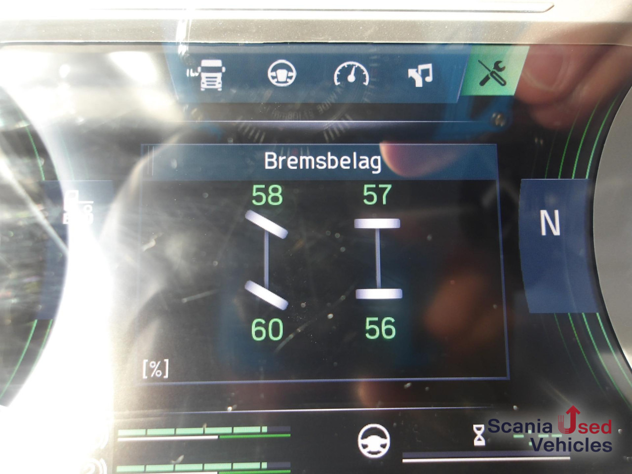 SCANIA R 460 NA - HYDRAULIK - ACC - HIGHLINE - ADR AT - رأس تريلا: صورة 4 SCANIA R 460 NA - HYDRAULIK - ACC - HIGHLINE - ADR AT - رأس تريلا: صورة 4