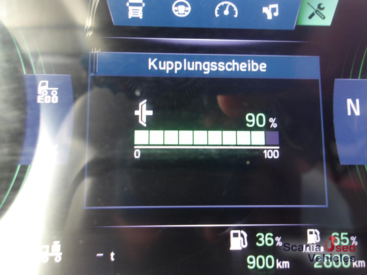 SCANIA R 460 NA - HYDRAULIK - HIGHLINE - 2x TANKs - ACC - - رأس تريلا: صورة 4 SCANIA R 460 NA - HYDRAULIK - HIGHLINE - 2x TANKs - ACC - - رأس تريلا: صورة 4