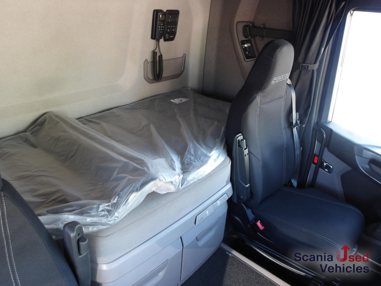 SCANIA R450 NA - ADR FL - HIGHLINE - ALCOA - ACC - مقطورة السحب: صورة 3 SCANIA R450 NA - ADR FL - HIGHLINE - ALCOA - ACC - مقطورة السحب: صورة 3