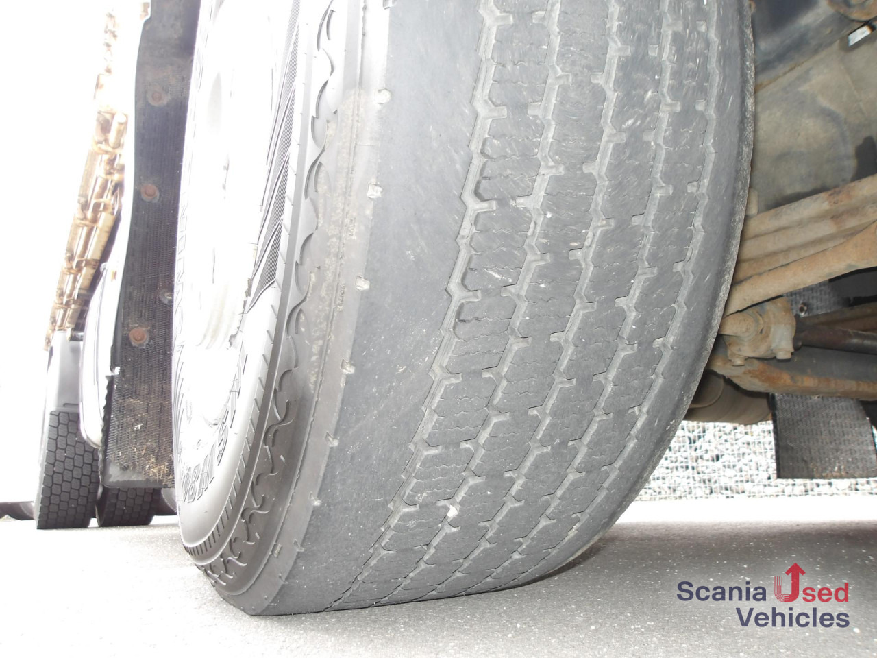 VOLVO FM 330 - PALFINGER PK 11001K - KEMPF DSK - شاحنة قلاب: صورة 3 VOLVO FM 330 - PALFINGER PK 11001K - KEMPF DSK - شاحنة قلاب: صورة 3