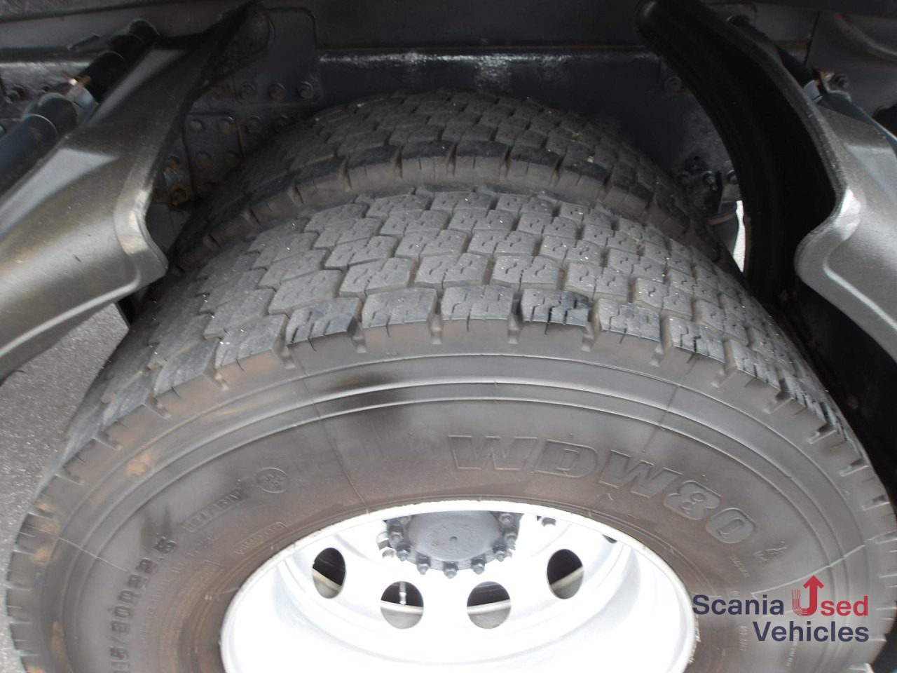 VOLVO FM 330 - PALFINGER PK 11001K - KEMPF DSK - شاحنة قلاب: صورة 5 VOLVO FM 330 - PALFINGER PK 11001K - KEMPF DSK - شاحنة قلاب: صورة 5