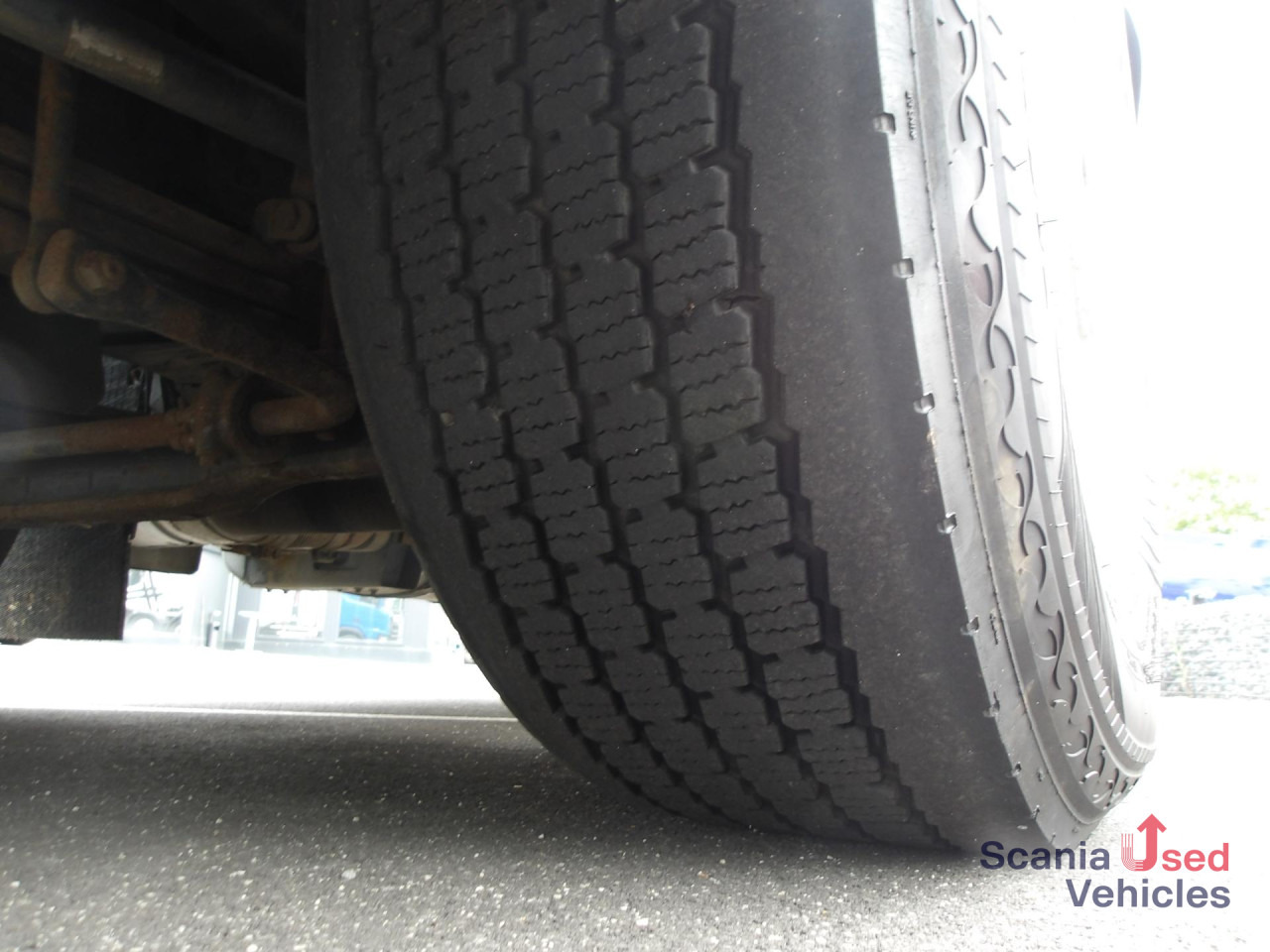 VOLVO FM 330 - PALFINGER PK 11001K - KEMPF DSK - شاحنة قلاب: صورة 4 VOLVO FM 330 - PALFINGER PK 11001K - KEMPF DSK - شاحنة قلاب: صورة 4