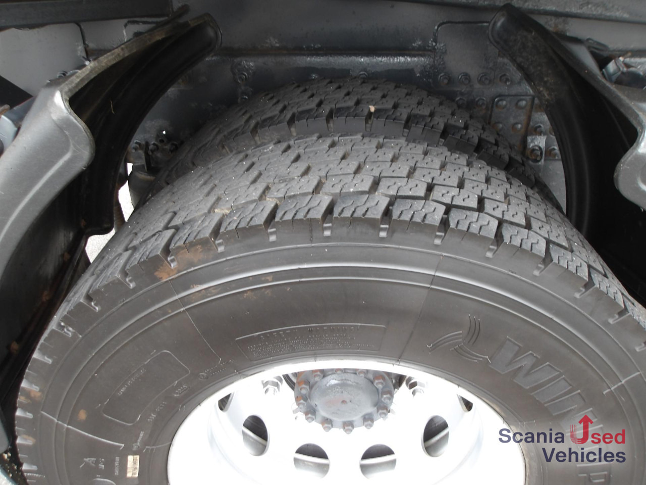 VOLVO FM 330 - PALFINGER PK 11001K - KEMPF DSK - شاحنة قلاب: صورة 2 VOLVO FM 330 - PALFINGER PK 11001K - KEMPF DSK - شاحنة قلاب: صورة 2