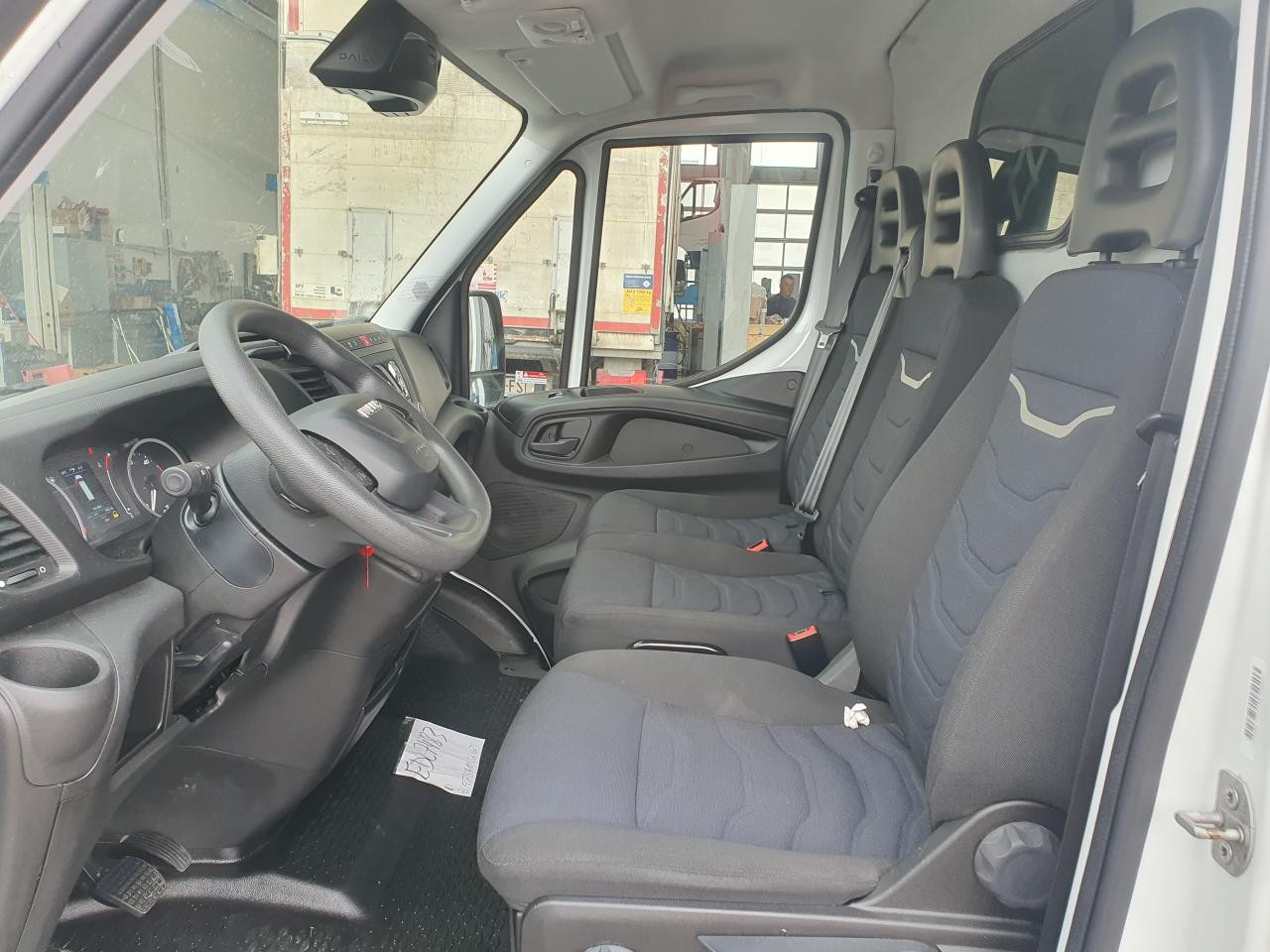 ميكروباص IVECO Daily 35S16A8V: صورة 6 ميكروباص IVECO Daily 35S16A8V: صورة 6