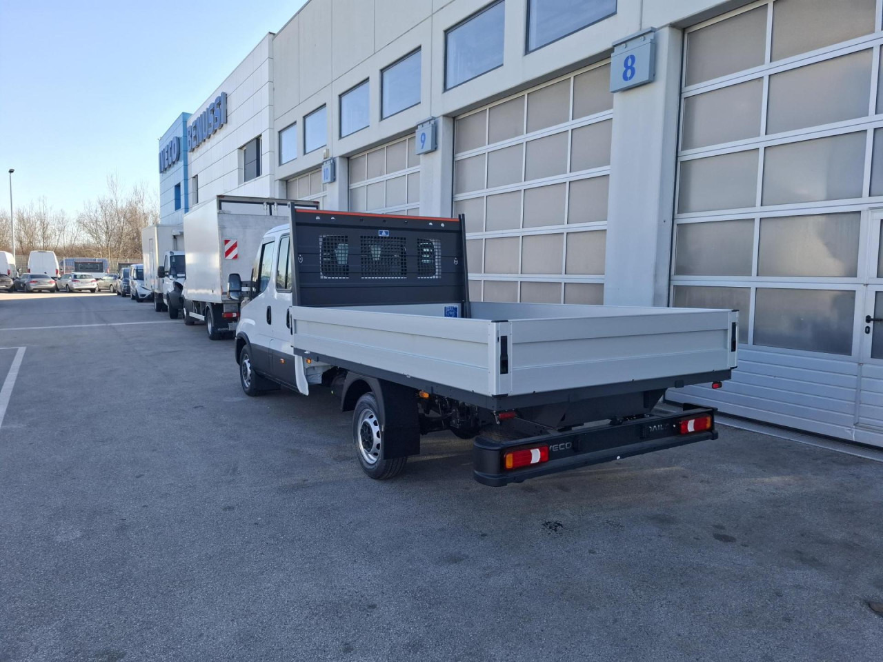 IVECO Daily 35S16D - فان, الشاحنات الصغيرة كابينة مزدوجة: صورة 3 IVECO Daily 35S16D - فان, الشاحنات الصغيرة كابينة مزدوجة: صورة 3