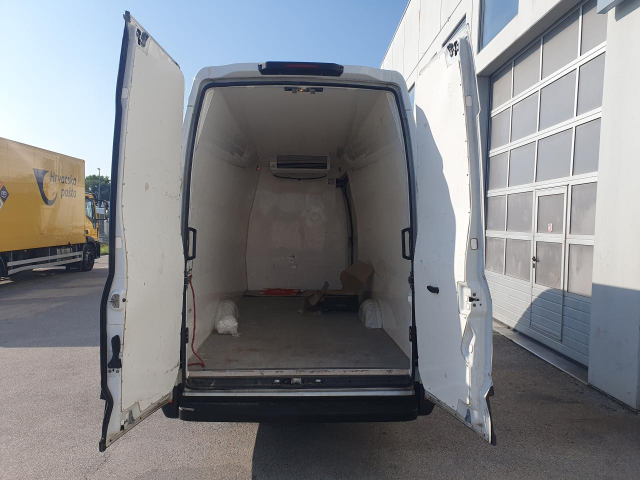IVECO Daily 35S16V - شاحنة توصيل مبردة: صورة 5 IVECO Daily 35S16V - شاحنة توصيل مبردة: صورة 5