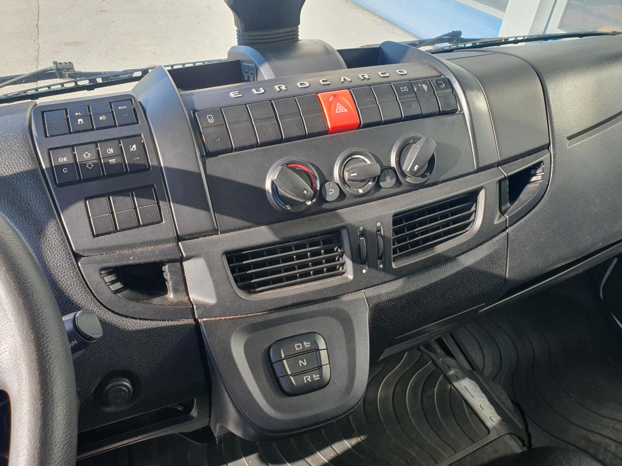 IVECO Eurocargo ML160E25 - شاحنة ذات مبرد: صورة 4 IVECO Eurocargo ML160E25 - شاحنة ذات مبرد: صورة 4