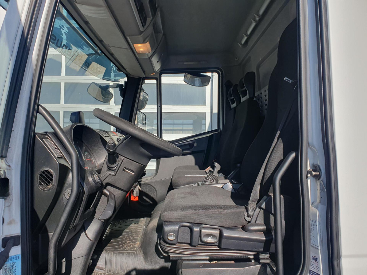 IVECO Eurocargo ML160E25 - شاحنة ذات مبرد: صورة 3 IVECO Eurocargo ML160E25 - شاحنة ذات مبرد: صورة 3