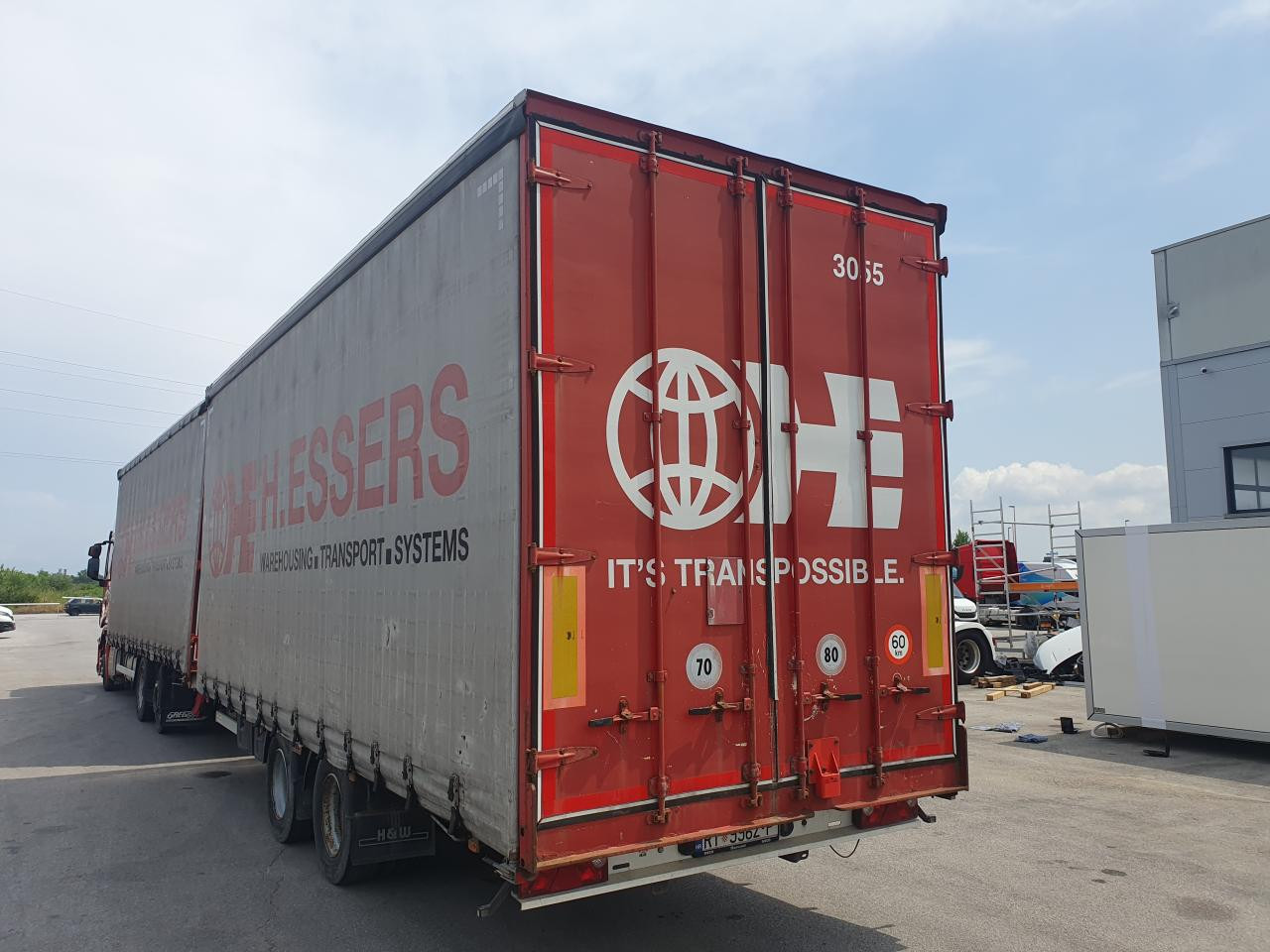 IVECO Stralis AS260S46Y/FP GV - شاحنة صندوقية: صورة 4 IVECO Stralis AS260S46Y/FP GV - شاحنة صندوقية: صورة 4