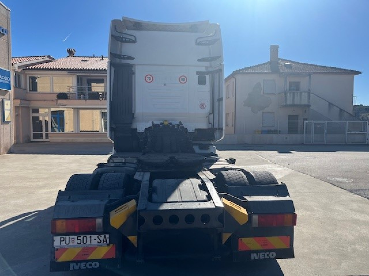 IVECO Stralis AS440S42T/P - مقطورة السحب: صورة 5 IVECO Stralis AS440S42T/P - مقطورة السحب: صورة 5