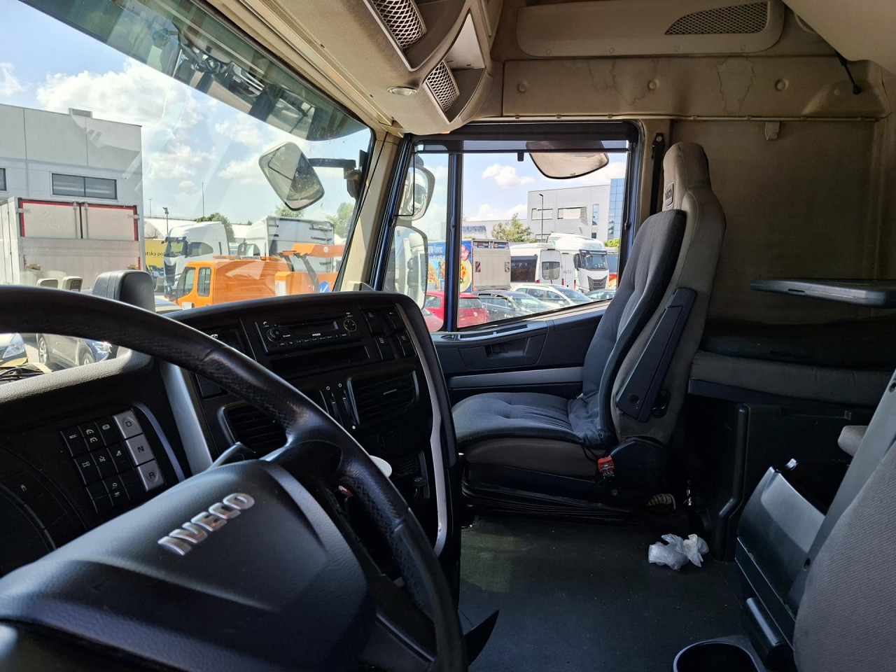 IVECO Stralis AS440S48T/P - رأس تريلا: صورة 4 IVECO Stralis AS440S48T/P - رأس تريلا: صورة 4