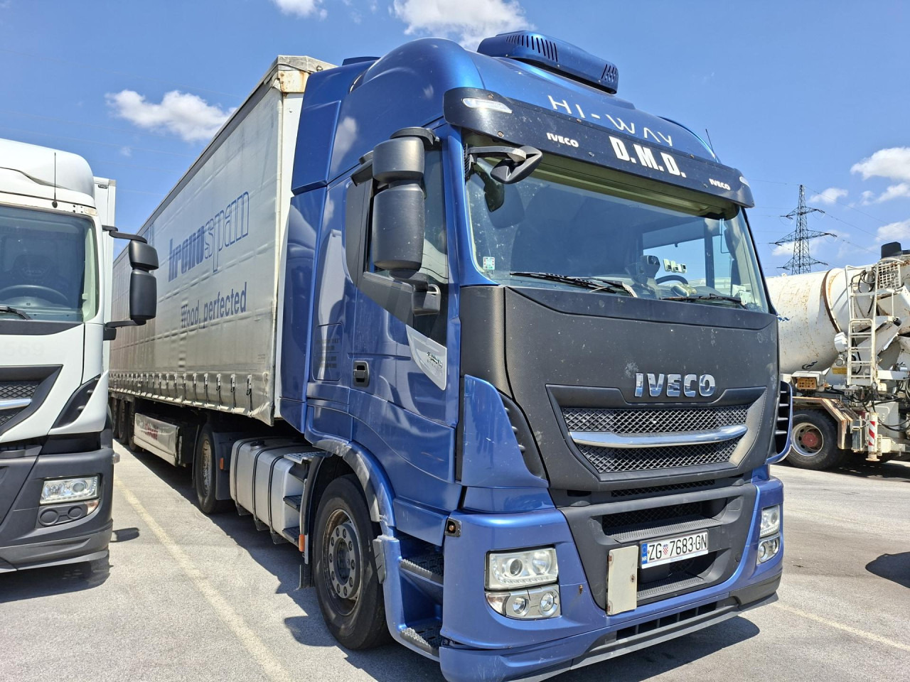IVECO Stralis AS440S48T/P - رأس تريلا: صورة 2 IVECO Stralis AS440S48T/P - رأس تريلا: صورة 2