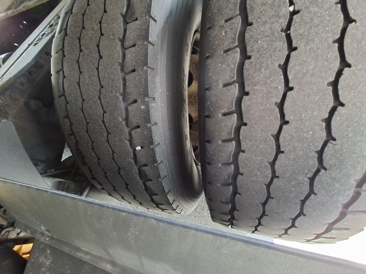 IVECO Stralis AS440S48T/P - رأس تريلا: صورة 3 IVECO Stralis AS440S48T/P - رأس تريلا: صورة 3