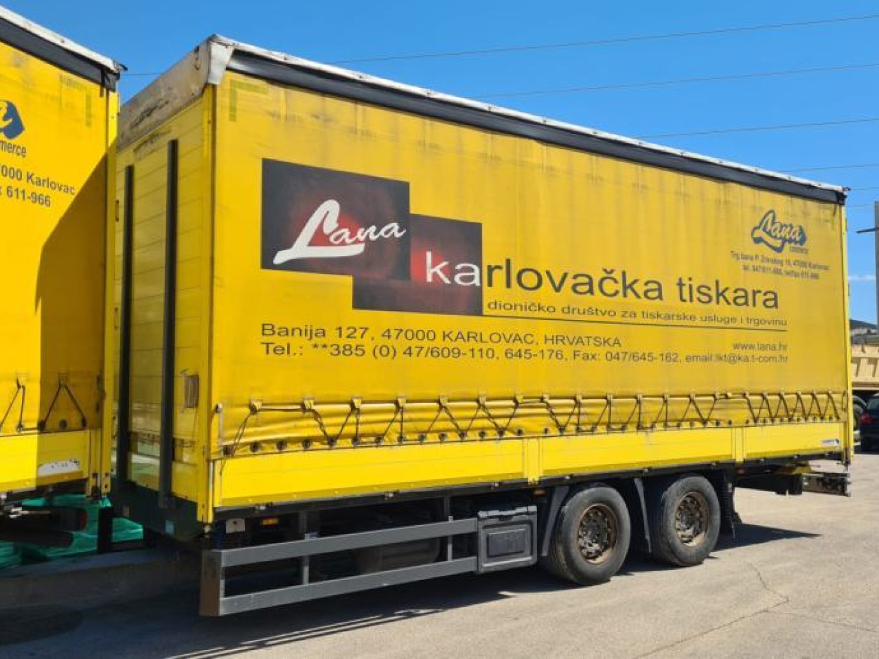 MAN TGX 26.440 - شاحنة ذات ستائر جانبية: صورة 5 MAN TGX 26.440 - شاحنة ذات ستائر جانبية: صورة 5