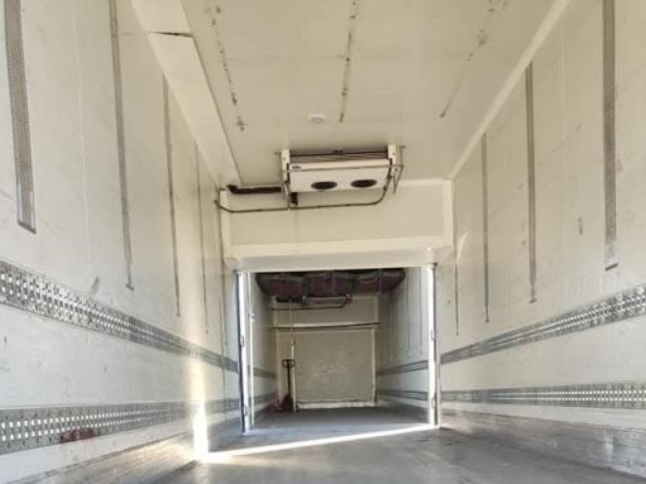 MERCEDES-BENZ Actros 25.480 - شاحنة توصيل مبردة: صورة 4 MERCEDES-BENZ Actros 25.480 - شاحنة توصيل مبردة: صورة 4