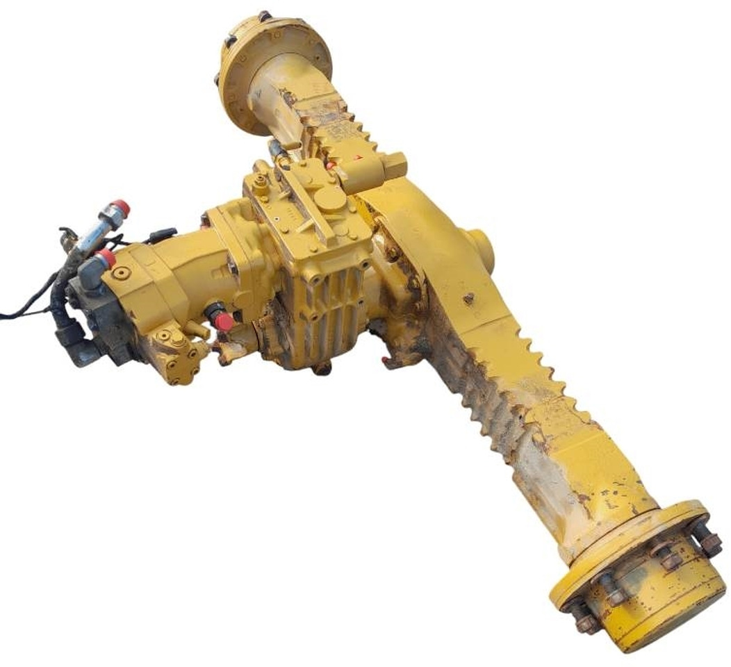 CAT 906 H 2 Bakaxel, 292-5393 - المحور و قطع الغيار - آلات الإنشاء: صورة 2 CAT 906 H 2 Bakaxel, 292-5393 - المحور و قطع الغيار - آلات الإنشاء: صورة 2