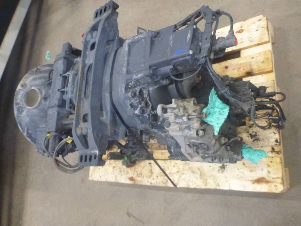 Scania GRSO925R, 2870610 - صندوق التروس - شاحنة: صورة 2 Scania GRSO925R, 2870610 - صندوق التروس - شاحنة: صورة 2