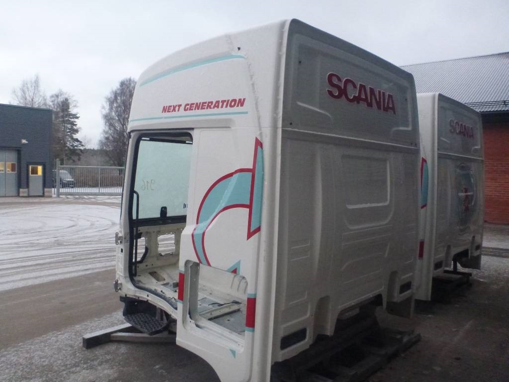 Scania R 650 - كابينة - شاحنة: صورة 3 Scania R 650 - كابينة - شاحنة: صورة 3