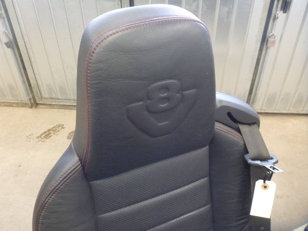 Scania R 650 - كابينة - شاحنة: صورة 4 Scania R 650 - كابينة - شاحنة: صورة 4