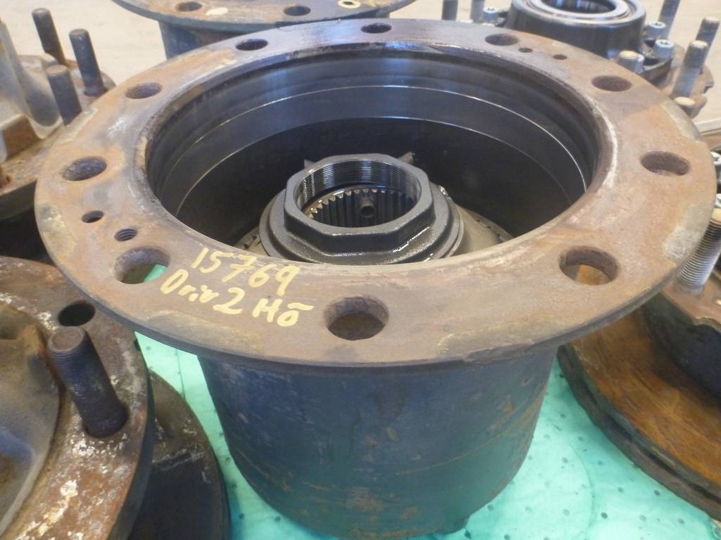 Scania R 650 - المحور و قطع الغيار - شاحنة: صورة 1 Scania R 650 - المحور و قطع الغيار - شاحنة: صورة 1