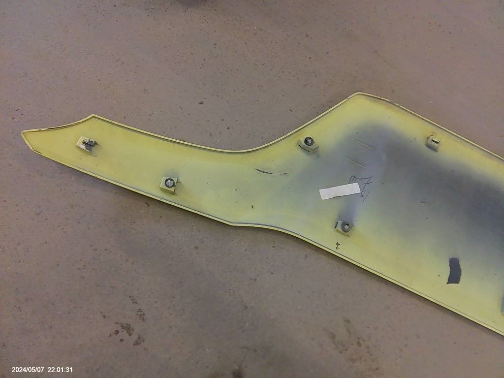 Scania R520 frontpanel, 2977830 - كابينة - شاحنة: صورة 5 Scania R520 frontpanel, 2977830 - كابينة - شاحنة: صورة 5