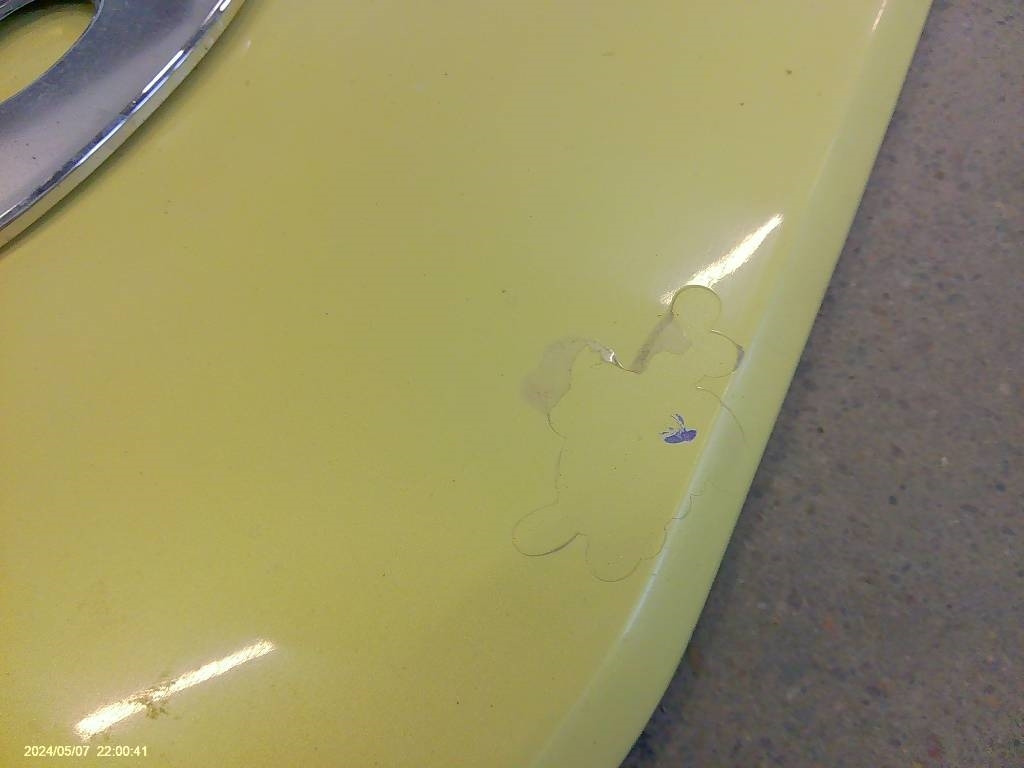 Scania R520 frontpanel, 2977830 - كابينة - شاحنة: صورة 2 Scania R520 frontpanel, 2977830 - كابينة - شاحنة: صورة 2