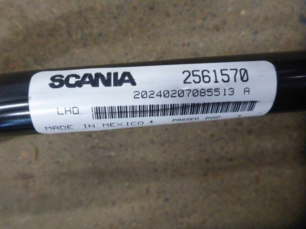 Scania Torkarmekanism, 2561570 - كابينة - شاحنة: صورة 2 Scania Torkarmekanism, 2561570 - كابينة - شاحنة: صورة 2