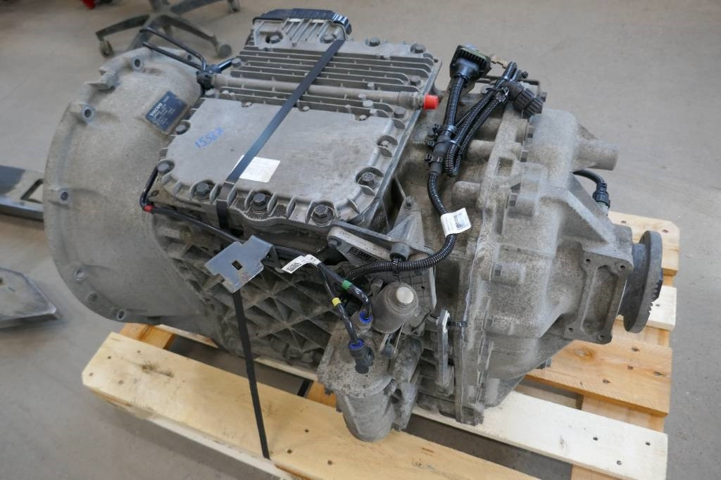 Volvo FE 250 - صندوق التروس - شاحنة: صورة 3 Volvo FE 250 - صندوق التروس - شاحنة: صورة 3