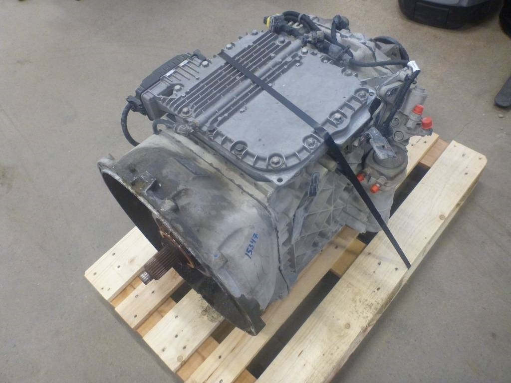 Volvo FE 300, AT2412E, 3190741 - صندوق التروس - شاحنة: صورة 1 Volvo FE 300, AT2412E, 3190741 - صندوق التروس - شاحنة: صورة 1