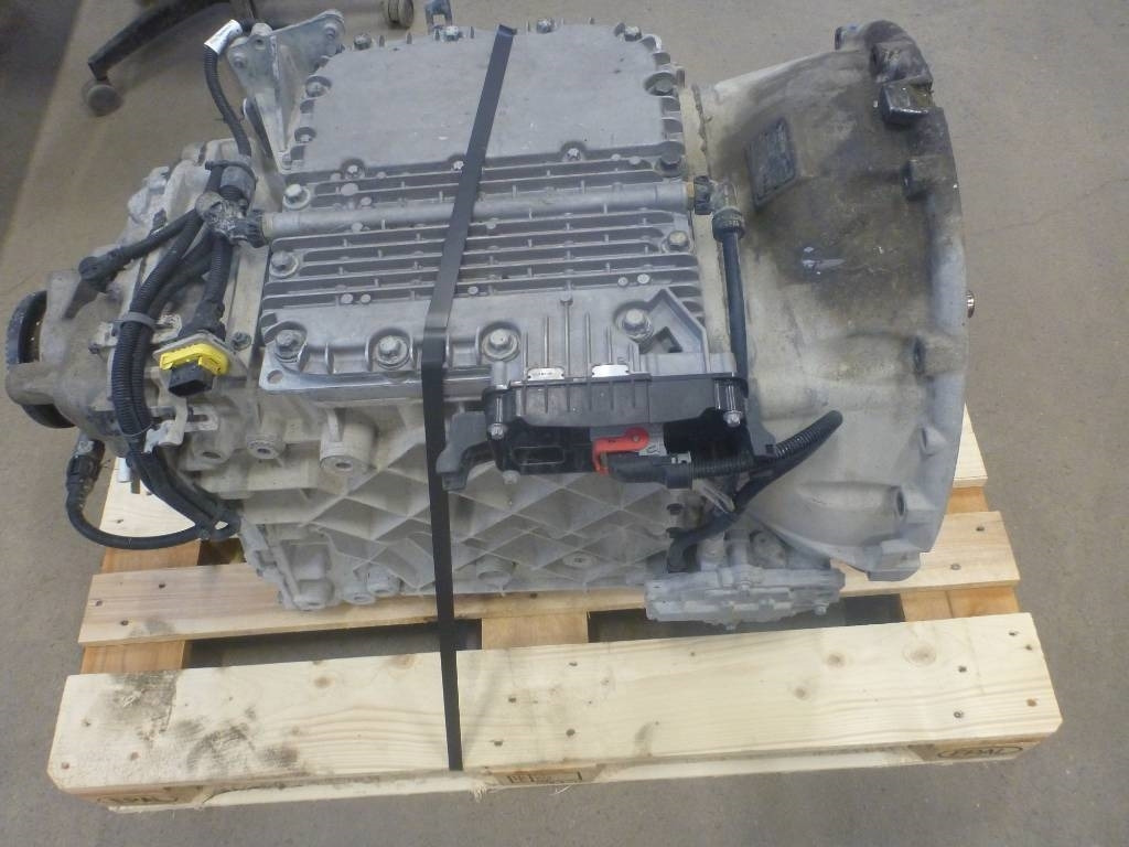 Volvo FE 300, AT2412E, 3190741 - صندوق التروس - شاحنة: صورة 2 Volvo FE 300, AT2412E, 3190741 - صندوق التروس - شاحنة: صورة 2