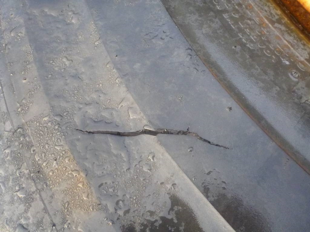 Volvo Hjul, Bridgestone 26.5R25 1st - المحور و قطع الغيار - آلات الإنشاء: صورة 3 Volvo Hjul, Bridgestone 26.5R25 1st - المحور و قطع الغيار - آلات الإنشاء: صورة 3