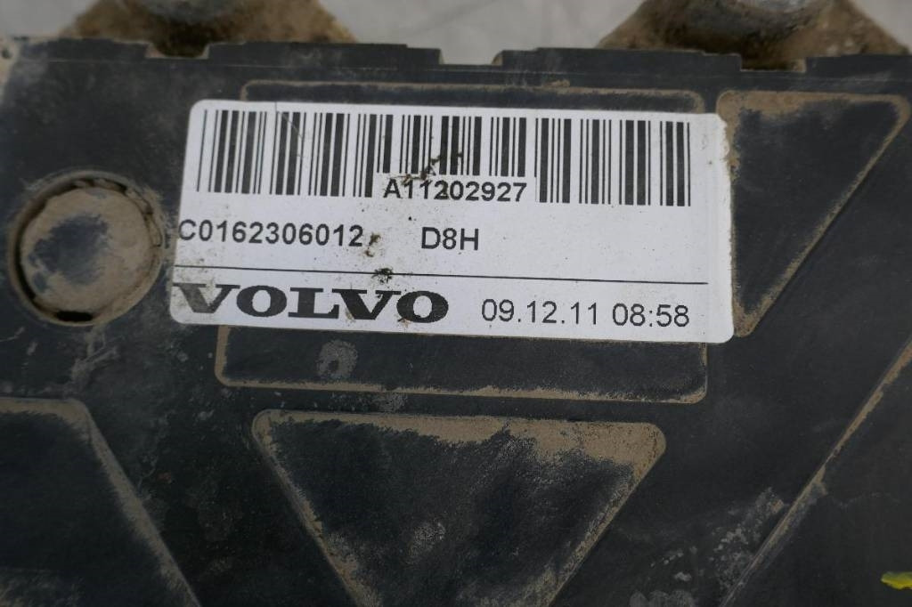 Volvo L 110 G, voe60100012 - النظام الكهربائي - آلات الإنشاء: صورة 4 Volvo L 110 G, voe60100012 - النظام الكهربائي - آلات الإنشاء: صورة 4