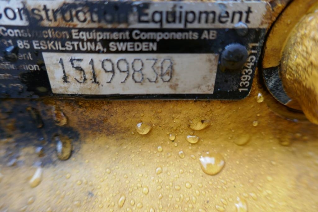 Volvo L 250 G bakaxel, voe15199830 - المحور و قطع الغيار - آلات الإنشاء: صورة 3 Volvo L 250 G bakaxel, voe15199830 - المحور و قطع الغيار - آلات الإنشاء: صورة 3