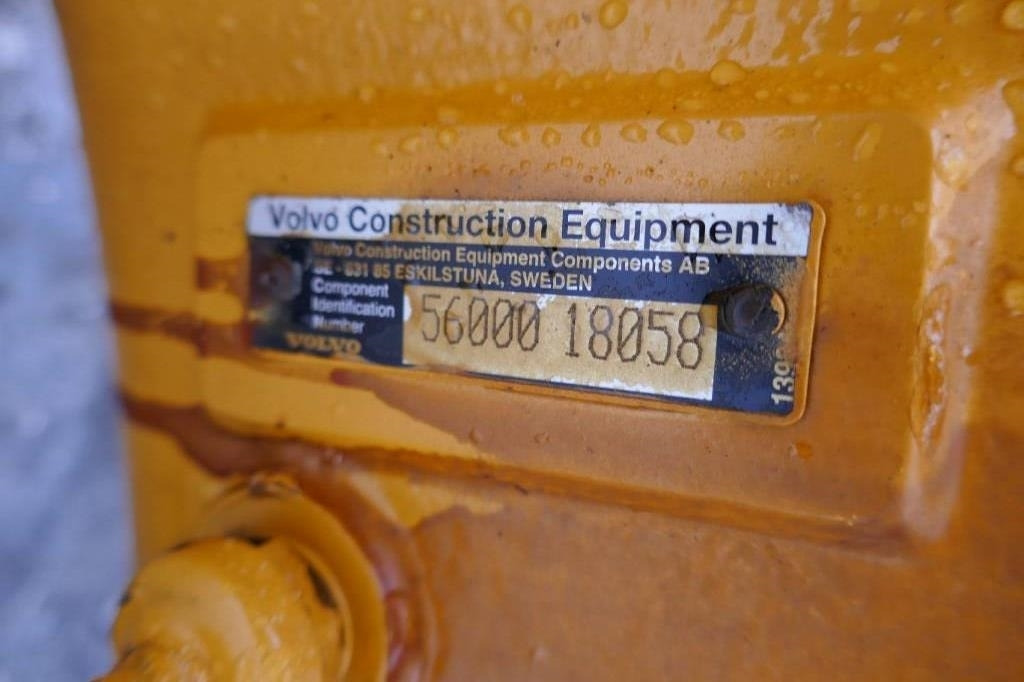 Volvo L180 HL Framaxel, voe56000 - المحور و قطع الغيار - آلات الإنشاء: صورة 3 Volvo L180 HL Framaxel, voe56000 - المحور و قطع الغيار - آلات الإنشاء: صورة 3