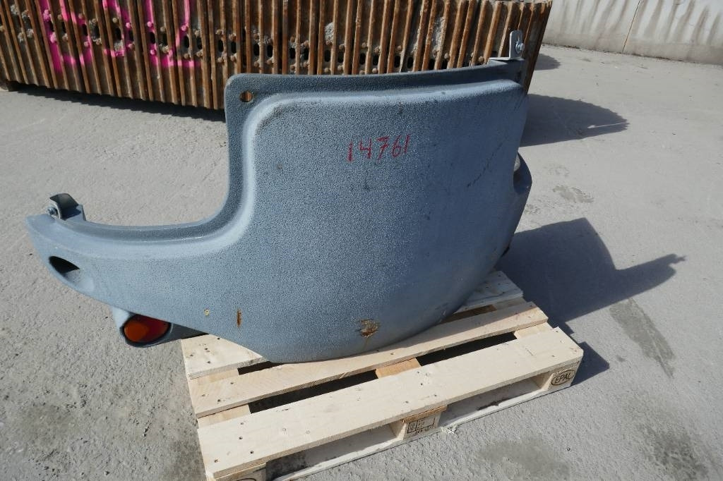 Wacker Neuson 6503-2 Motvikt - إطار هيكلي/ إطار معدني - آلات الإنشاء: صورة 2 Wacker Neuson 6503-2 Motvikt - إطار هيكلي/ إطار معدني - آلات الإنشاء: صورة 2