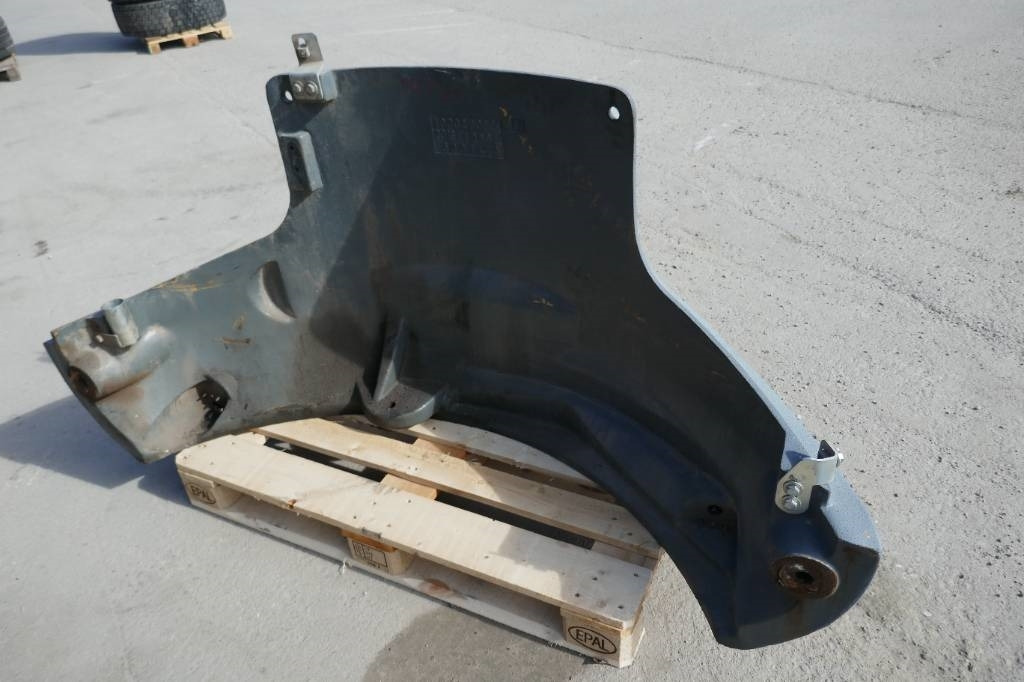 Wacker Neuson 6503-2 Motvikt - إطار هيكلي/ إطار معدني - آلات الإنشاء: صورة 3 Wacker Neuson 6503-2 Motvikt - إطار هيكلي/ إطار معدني - آلات الإنشاء: صورة 3