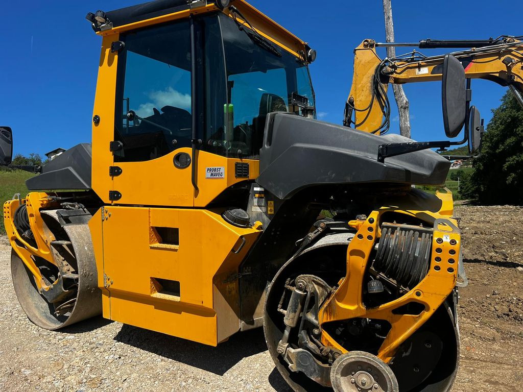 BOMAG BW 174 AP-4F AM, Tandem Roller BOMAG BW 174 AP-4F AM, Tandem Roller - رَصَّاص الطرق: صورة 1 BOMAG BW 174 AP-4F AM, Tandem Roller BOMAG BW 174 AP-4F AM, Tandem Roller - رَصَّاص الطرق: صورة 1