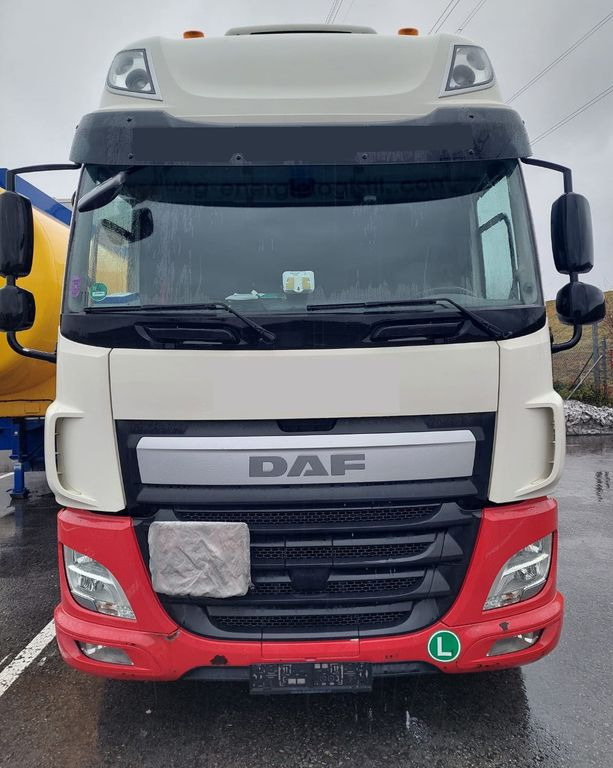 DAF CF 440 4x2, E6, ADR, Big Cabine - مقطورة السحب: صورة 2 DAF CF 440 4x2, E6, ADR, Big Cabine - مقطورة السحب: صورة 2