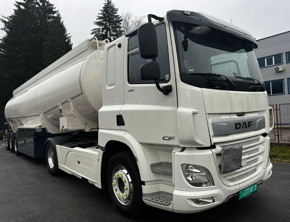 DAF CF 450 4x2, E6, ADR, PTO DAF CF 450 4x2, E6, ADR, PTO - رأس تريلا: صورة 1 DAF CF 450 4x2, E6, ADR, PTO DAF CF 450 4x2, E6, ADR, PTO - رأس تريلا: صورة 1