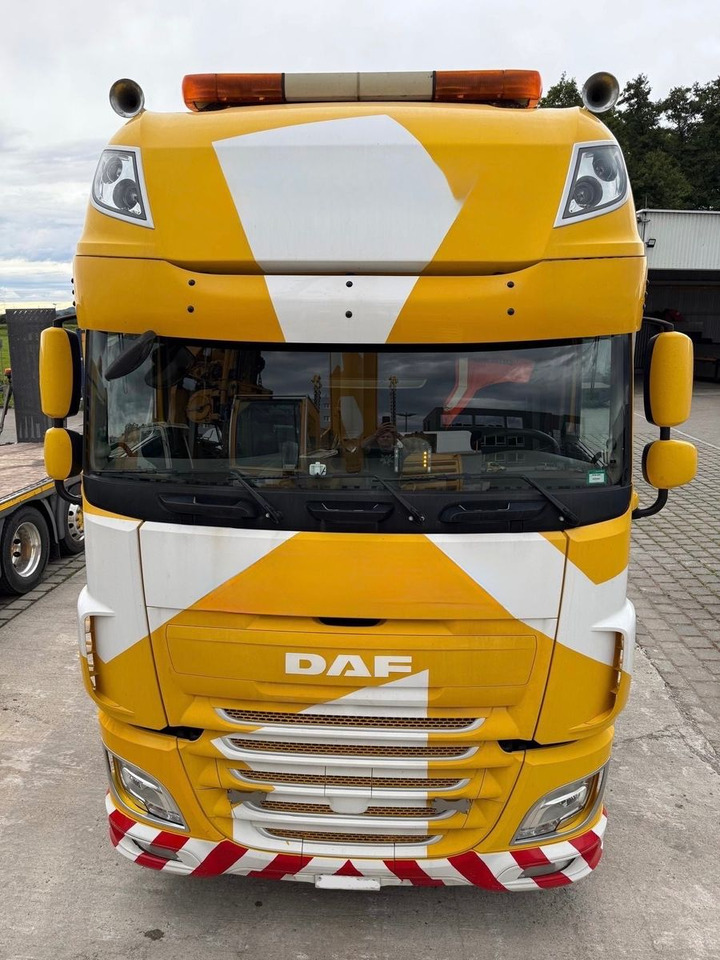 DAF XF460 4x2, Retarder, Euro 6, ALU Felgen - رأس تريلا: صورة 5 DAF XF460 4x2, Retarder, Euro 6, ALU Felgen - رأس تريلا: صورة 5