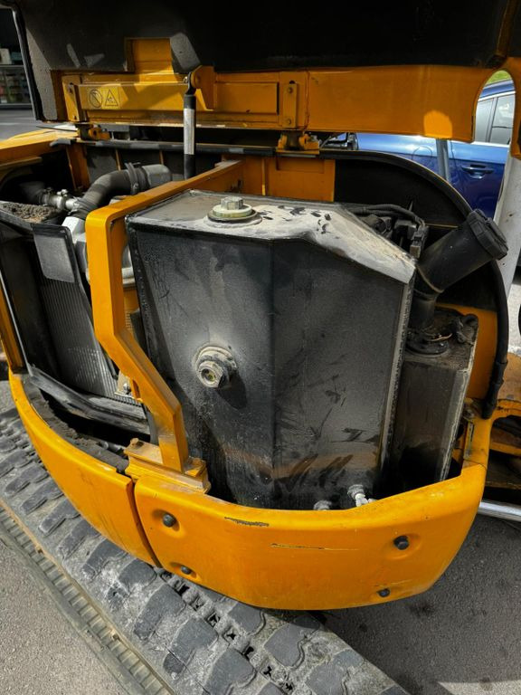 IHI 25VX3, 2.5ton, SWISS Machine - حفار صغير: صورة 5 IHI 25VX3, 2.5ton, SWISS Machine - حفار صغير: صورة 5