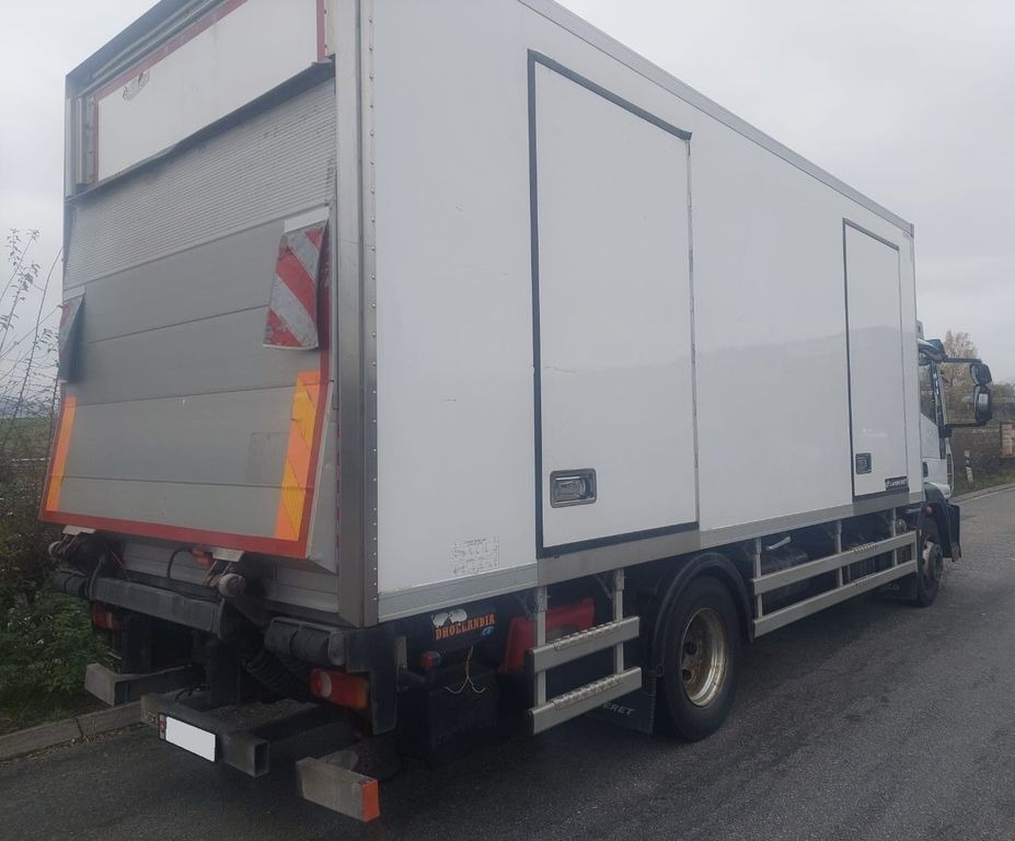 Iveco 140 E25 Eurocargo, E5, Carrier Supra 850 - شاحنة ذات مبرد: صورة 3 Iveco 140 E25 Eurocargo, E5, Carrier Supra 850 - شاحنة ذات مبرد: صورة 3