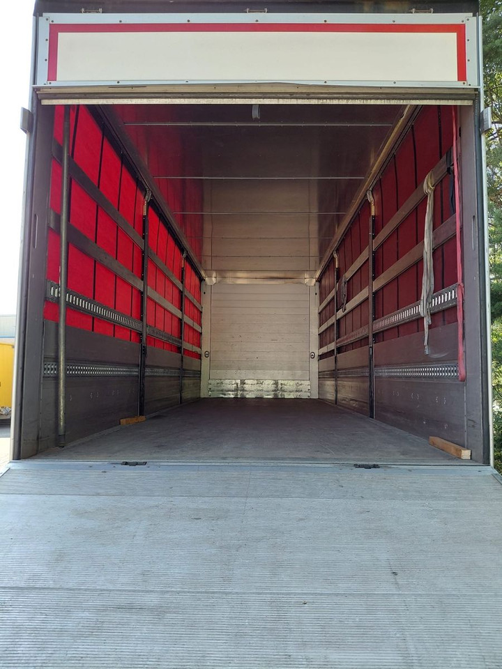 شاحنة ذات ستائر جانبية Iveco 260S42 Stralis, 6x2, Retarder, Euro 6, 7.80m box: صورة 8