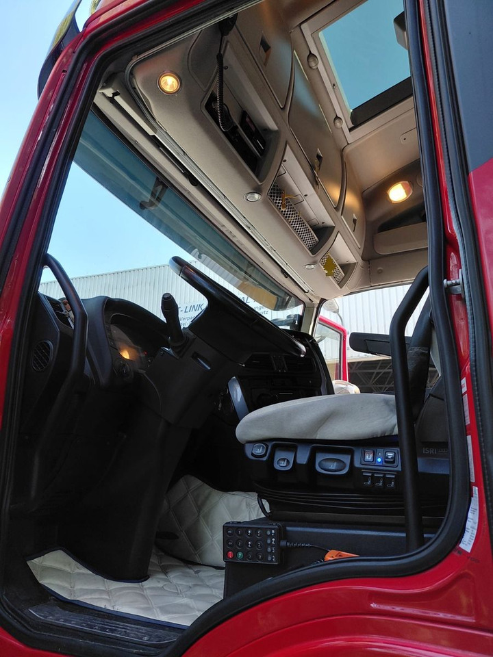 شاحنة ذات ستائر جانبية Iveco 260S42 Stralis, 6x2, Retarder, Euro 6, 7.80m box: صورة 15