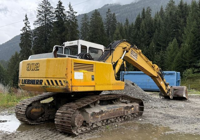 Liebherr R902 STD Litronic, 12995hours, 3 buckets - حفار زاحف: صورة 2 Liebherr R902 STD Litronic, 12995hours, 3 buckets - حفار زاحف: صورة 2
