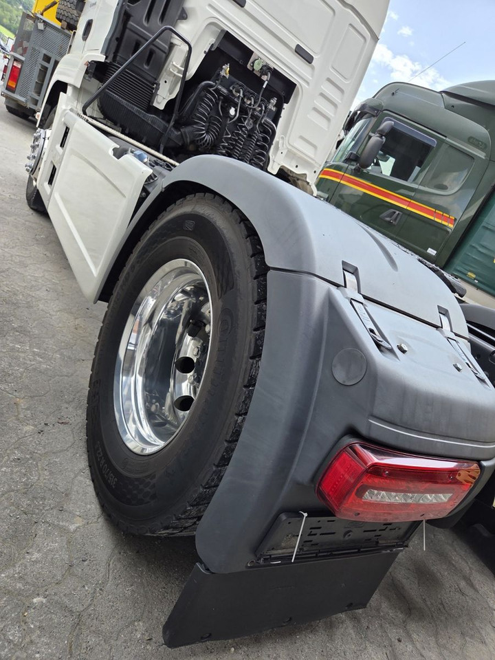 MAN TGS 18.420 4x2, E6, ADR - مقطورة السحب: صورة 5 MAN TGS 18.420 4x2, E6, ADR - مقطورة السحب: صورة 5