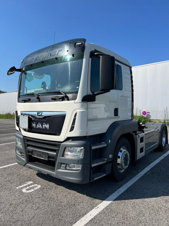 MAN TGS 18.460 4x2, Euro 6, ADR MAN TGS 18.460 4x2, Euro 6, ADR - رأس تريلا: صورة 2 MAN TGS 18.460 4x2, Euro 6, ADR MAN TGS 18.460 4x2, Euro 6, ADR - رأس تريلا: صورة 2
